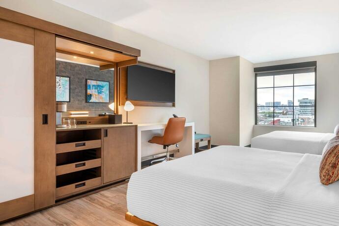 Imagen general del Hotel Cambria Denver Downtown RiNo. Foto 16