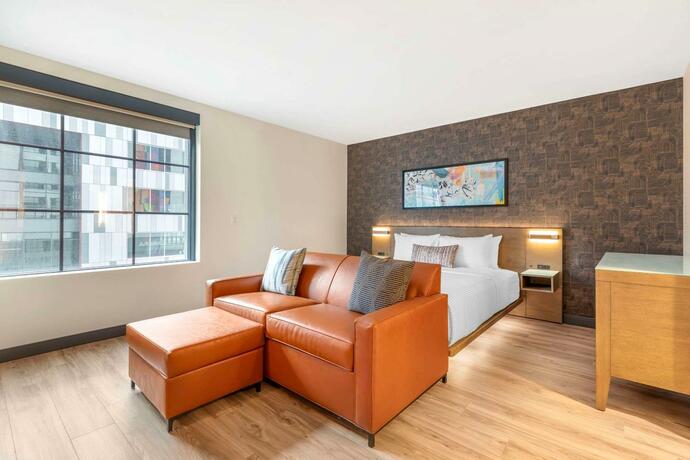 Imagen general del Hotel Cambria Denver Downtown RiNo. Foto 18