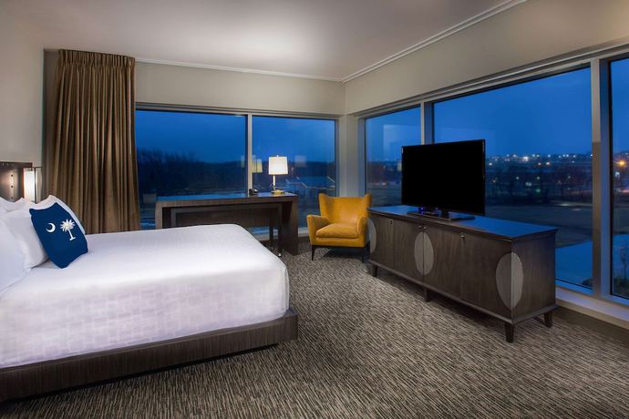 Imagen de la habitación del Hotel Cambria Detroit - Shelby Township. Foto 5