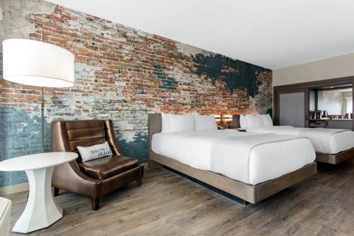 Imagen de la habitación del Hotel Cambria Downtown Asheville. Foto 2