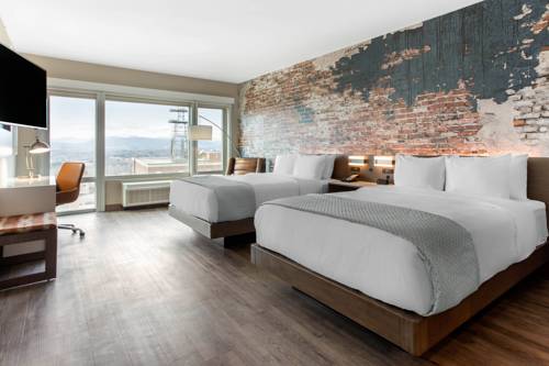 Imagen de la habitación del Hotel Cambria Downtown Asheville. Foto 4