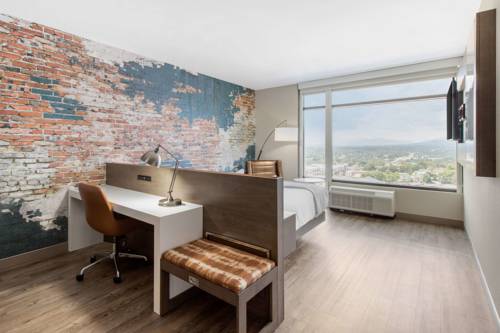 Imagen de la habitación del Hotel Cambria Downtown Asheville. Foto 5