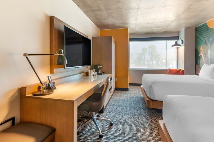 Imagen de la habitación del Hotel Cambria Downtown Phoenix Convention Center. Foto 5
