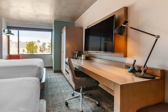 Imagen de la habitación del Hotel Cambria Downtown Phoenix Convention Center. Foto 6