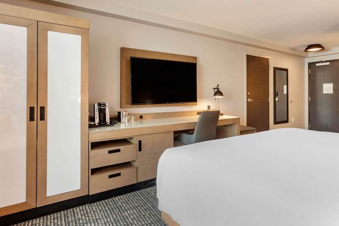 Imagen de la habitación del Hotel Cambria Downtown Phoenix Convention Center. Foto 8