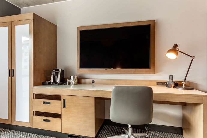 Imagen de la habitación del Hotel Cambria Downtown Phoenix Convention Center. Foto 9