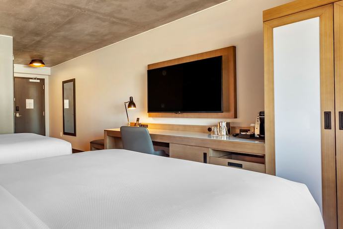 Imagen de la habitación del Hotel Cambria Downtown Phoenix Convention Center. Foto 11