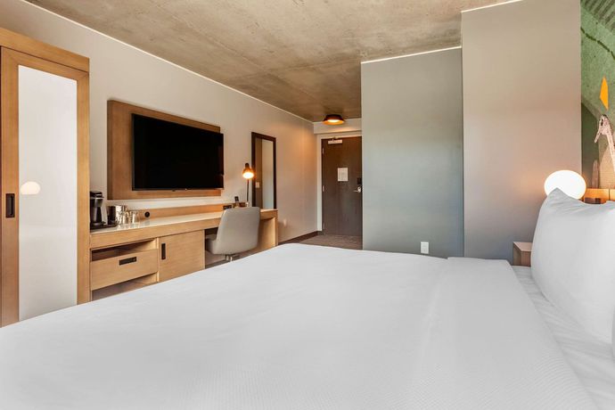 Imagen de la habitación del Hotel Cambria Downtown Phoenix Convention Center. Foto 15
