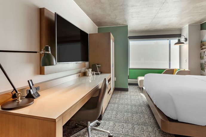 Imagen de la habitación del Hotel Cambria Downtown Phoenix Convention Center. Foto 16