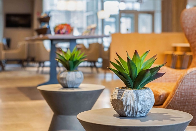 Imagen de los interiores del Hotel Cambria Fort Lauderdale Beach. Foto 15