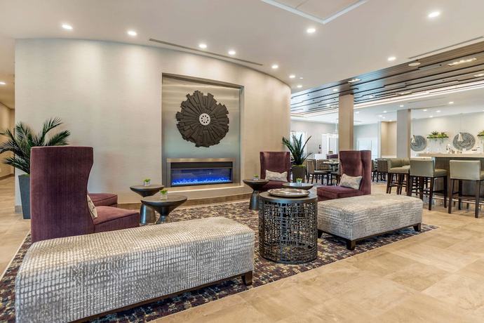 Imagen de los interiores del Hotel Cambria Fort Mill. Foto 16