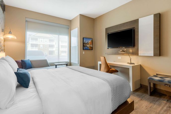 Imagen de la habitación del Hotel Cambria Fort Mill. Foto 6