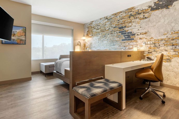 Imagen de la habitación del Hotel Cambria Fort Mill. Foto 10