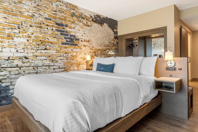 Imagen de la habitación del Hotel Cambria Fort Mill. Foto 12