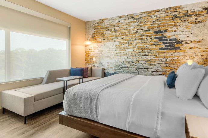 Imagen de la habitación del Hotel Cambria Fort Mill. Foto 15