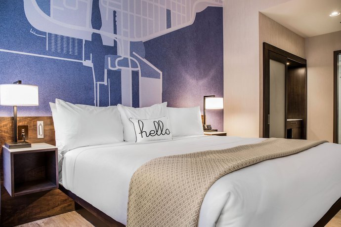 Imagen de la habitación del Hotel Cambria Hotel Chicago Loop - Theatre District. Foto 4