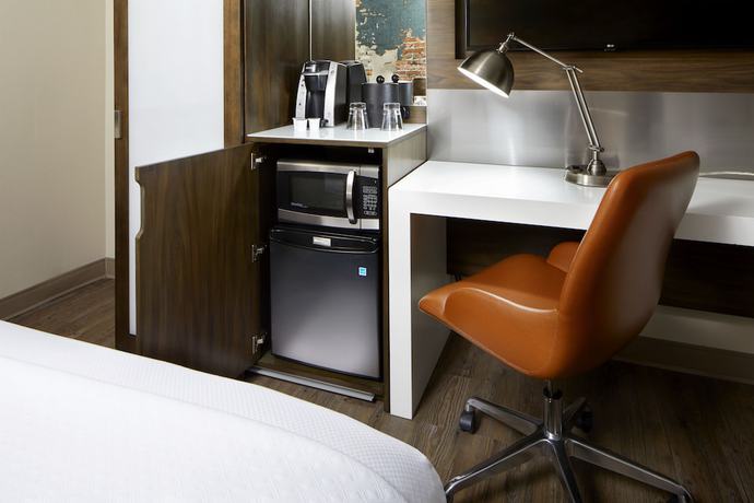 Imagen de la habitación del Hotel Cambria Hotel Chicago Loop - Theatre District. Foto 10