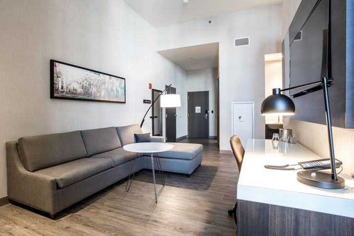 Imagen de la habitación del Hotel Cambria Hotel Chicago Loop - Theatre District. Foto 13