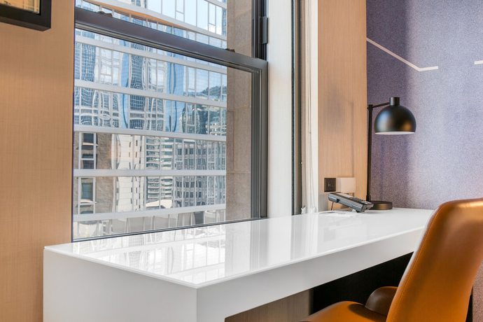 Imagen de la habitación del Hotel Cambria Hotel Chicago Loop - Theatre District. Foto 17