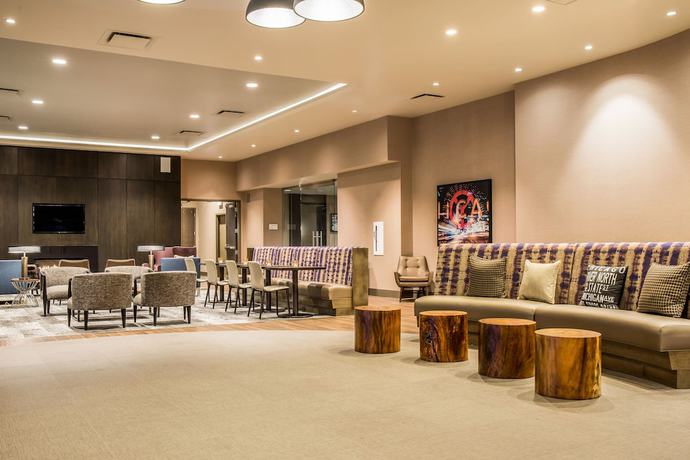 Imagen del bar/restaurante del Hotel Cambria Hotel Chicago Loop - Theatre District. Foto 3