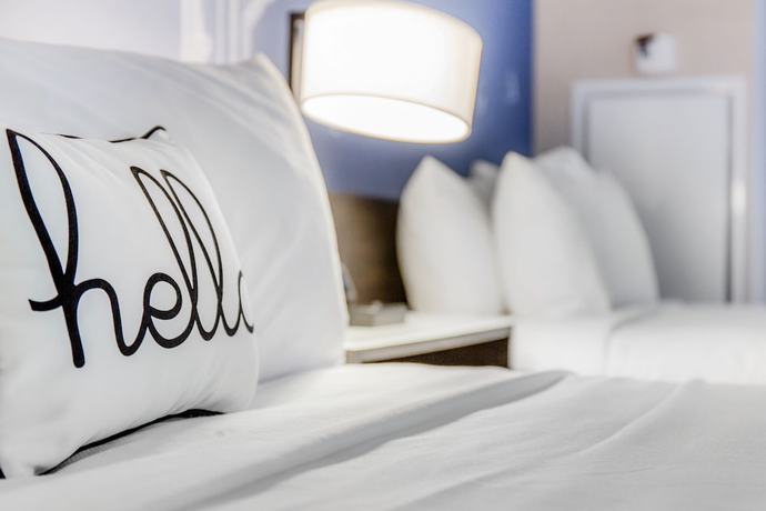 Imagen de la habitación del Hotel Cambria Hotel Chicago Loop - Theatre District. Foto 20