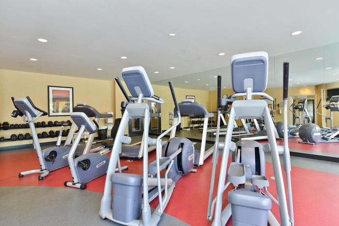 Imagen de los interiores del Hotel Cambria Hotel Ft Lauderdale, Airport South & Cruise Port. Foto 11