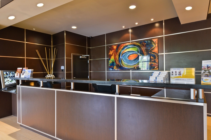 Imagen de los interiores del Hotel Cambria Hotel Ft Lauderdale, Airport South & Cruise Port. Foto 14