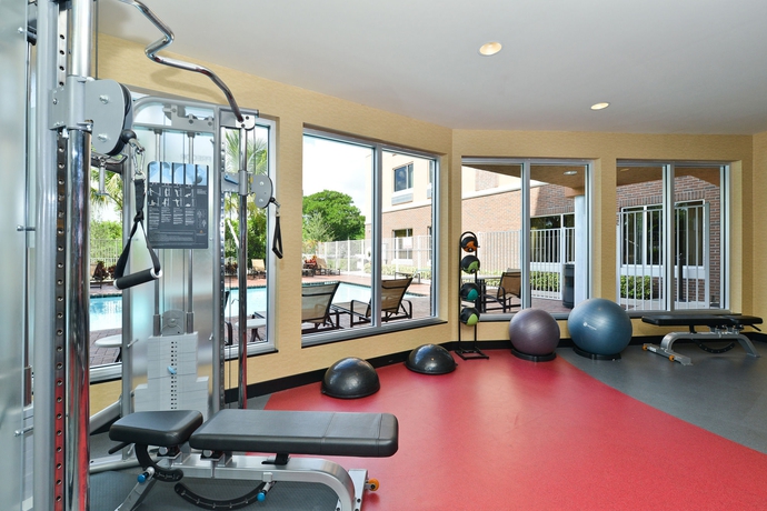 Imagen de los interiores del Hotel Cambria Hotel Ft Lauderdale, Airport South & Cruise Port. Foto 16