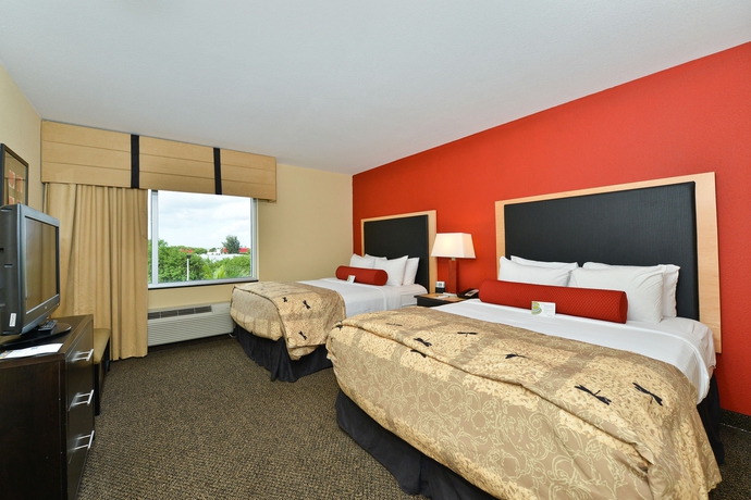 Imagen de la habitación del Hotel Cambria Hotel Ft Lauderdale, Airport South & Cruise Port. Foto 5