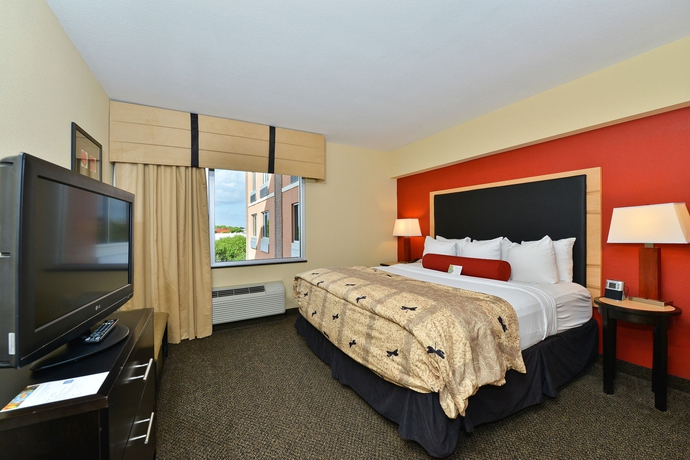 Imagen de la habitación del Hotel Cambria Hotel Ft Lauderdale, Airport South & Cruise Port. Foto 6