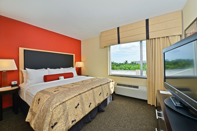 Imagen de la habitación del Hotel Cambria Hotel Ft Lauderdale, Airport South & Cruise Port. Foto 7