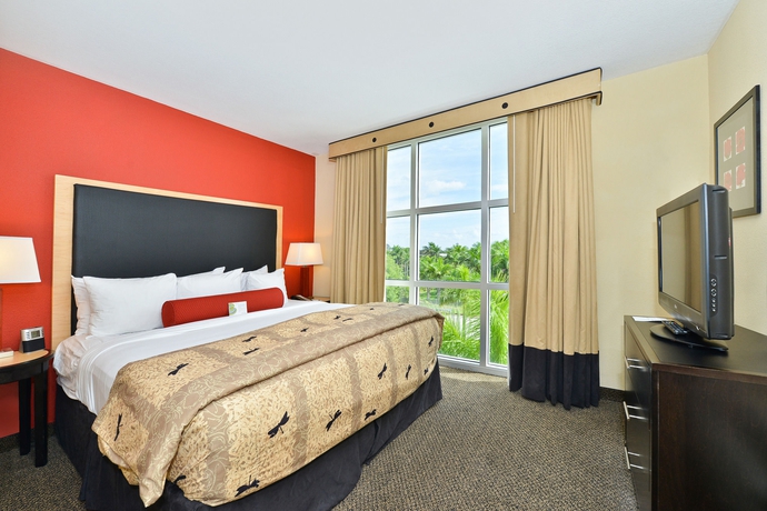 Imagen de la habitación del Hotel Cambria Hotel Ft Lauderdale, Airport South & Cruise Port. Foto 8