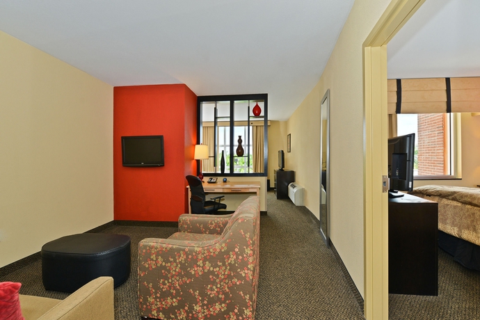 Imagen de la habitación del Hotel Cambria Hotel Ft Lauderdale, Airport South & Cruise Port. Foto 9