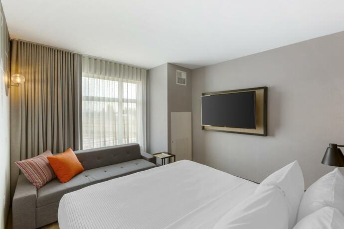 Imagen general del Hotel Cambria Hotel Spokane Airport. Foto 3