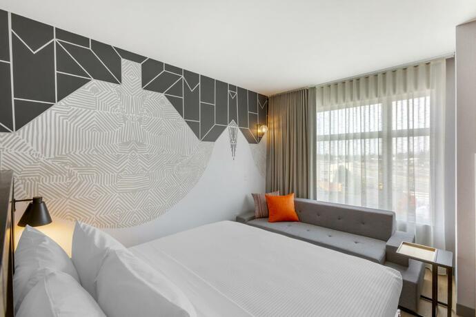 Imagen general del Hotel Cambria Hotel Spokane Airport. Foto 6
