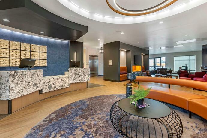 Imagen general del Hotel Cambria Hotel Spokane Airport. Foto 37