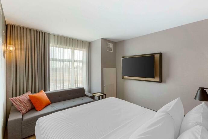 Imagen general del Hotel Cambria Hotel Spokane Airport. Foto 39