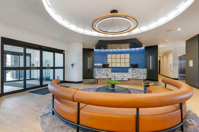 Imagen general del Hotel Cambria Hotel Spokane Airport. Foto 40