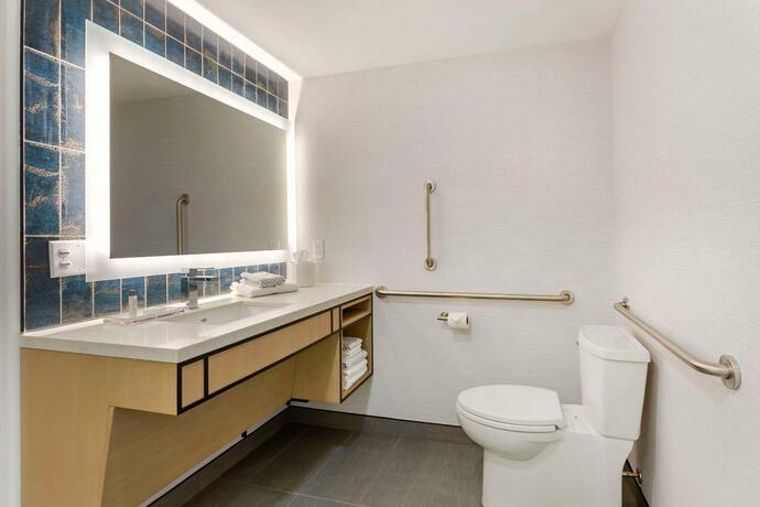 Imagen general del Hotel Cambria Hotel Spokane Airport. Foto 44