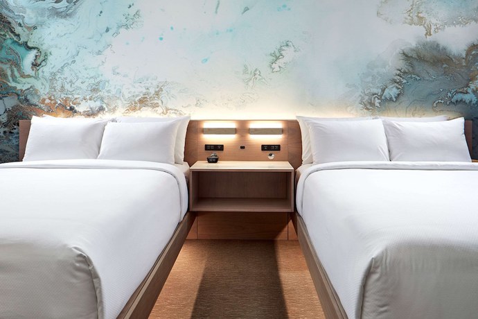 Imagen de la habitación del Hotel Cambria Hotel and Suites Anaheim Resort Area. Foto 3