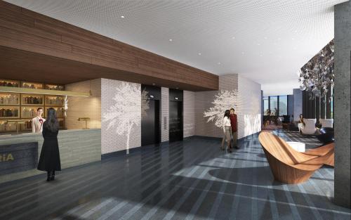 Imagen general del Hotel Cambria Hotels Boston Downtown - Seaport. Foto 3