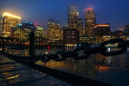 Imagen general del Hotel Cambria Hotels Boston Downtown - Seaport. Foto 4