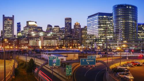 Imagen general del Hotel Cambria Hotels Boston Downtown - Seaport. Foto 5