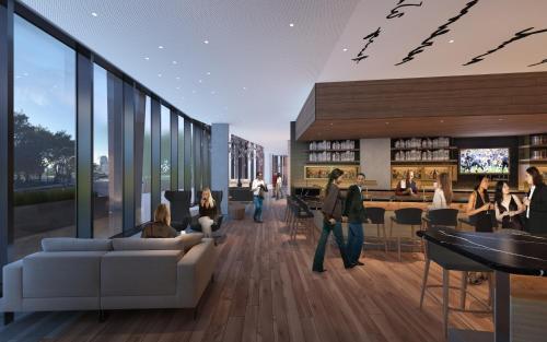 Imagen general del Hotel Cambria Hotels Boston Downtown - Seaport. Foto 6