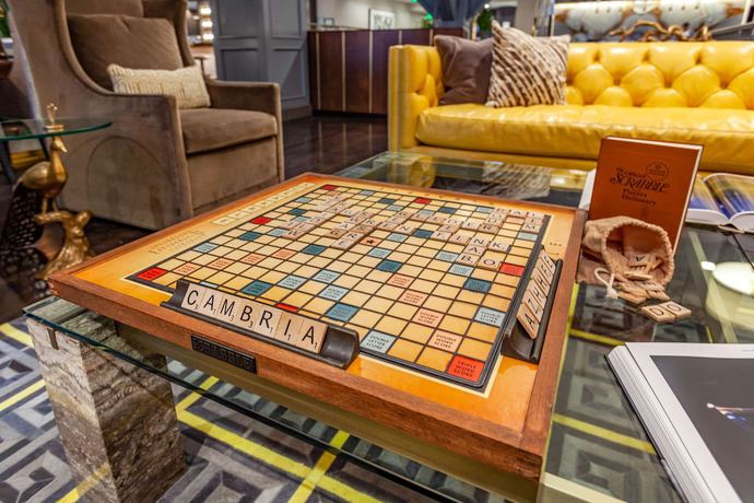 Imagen de los interiores del Hotel Cambria Houston Downtown Convention Center. Foto 12