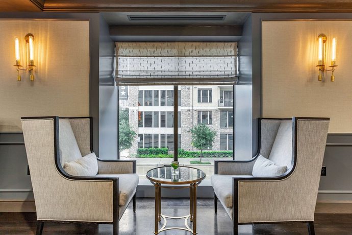 Imagen de los interiores del Hotel Cambria Houston Downtown Convention Center. Foto 13