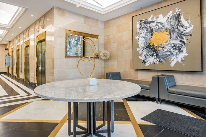 Imagen de los interiores del Hotel Cambria Houston Downtown Convention Center. Foto 14