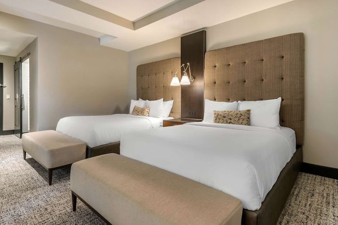 Imagen de la habitación del Hotel Cambria Houston Downtown Convention Center. Foto 8