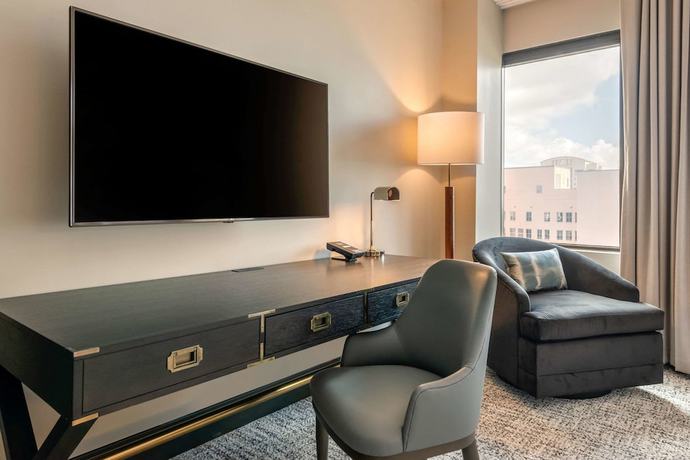 Imagen de la habitación del Hotel Cambria Houston Downtown Convention Center. Foto 11