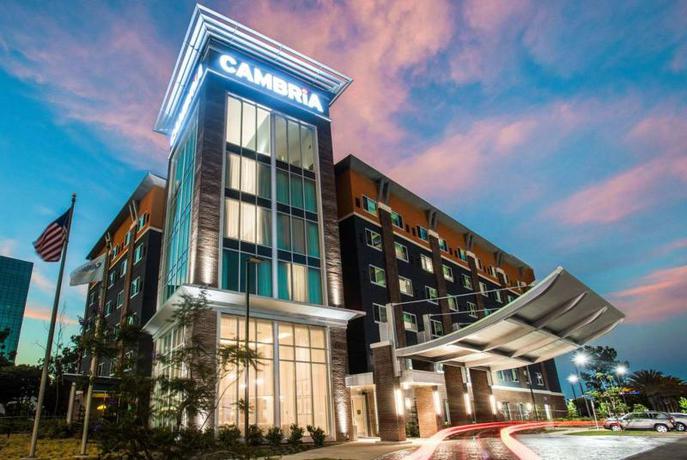 Imagen general del Hotel Cambria LAX. Foto 14